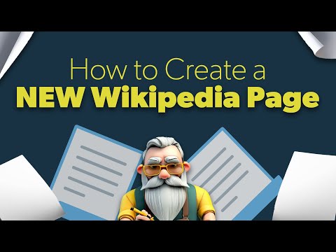 wiki article wizard