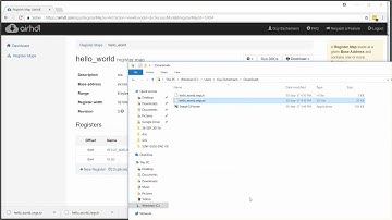 Amazon F1 Register File Creation with airhdl