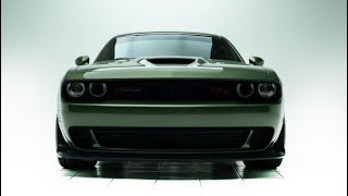 Live 2019 DODGE CHALLENGER 392 SCAT PACK WIDEBODY FOR SALE Camera Feed