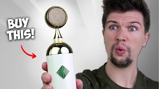 This Microphone is EXCEPTIONAL!!! - Soyuz 017 FET