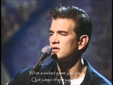 Chris Isaak - Wicked Game (Subtitulado)