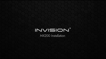 Invision MX200 Monitor Arm Installation Guide | Step-by-Step Setup Tutorial