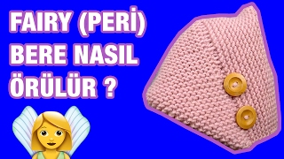 ÖRGÜ PERİ BERESİ YAPILIŞI TÜRKÇE VİDEOLU ÖRGÜ PERİ BERESİ YAPILIŞI TÜRKÇE VİDEOLU