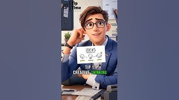 Unlock Your Creativity 5 Quick Strategies for Creative Problem Solving in 60 Seconds!