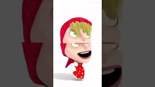 Manya And Mishanya Red Zone