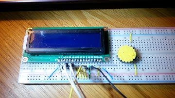 TI MSP430 microcontroller project