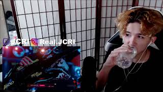 REACTING to Trippie Redd – SAVE YOURSELF (Official Visualizer)