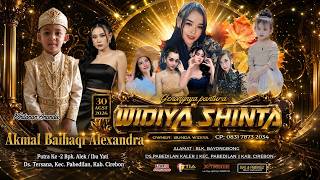 🔴LIVE GEMOYNYA PANTURA WIDIYA SHINTA || DS TERSANA PABEDILAN CIREBON || 30 AGUSTUS 2026