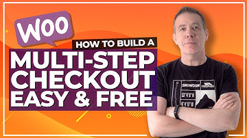 WooCommerce Checkout - Multi-Step Checkout & Checkout Field Customisation