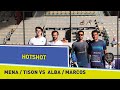 Beau point alba  marcos vs tison  mena  greenweezparismajor  fft