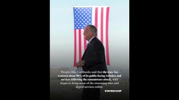 Nevada has faced a 300% increase in cyberattack attempts since a ransomware attack, learn more