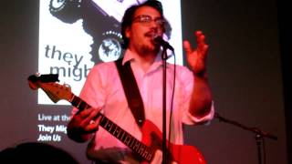 They Might Be Giants - Never Knew Love (2011-07-20 - Apple Store SoHo, NY)