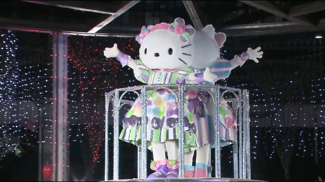 （非公式）SANRIO THANKS PARTYスペシャル「パレードパラレル」をお届け！【HELLO KITTY / ハローキティ】(2020年12月)