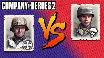 Why you should pick Obersoldaten or Fallschirmjäger - What