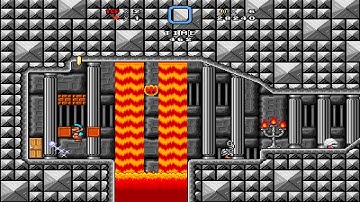 SMBX 38A Ver. 1.4.4 - The Great SMBX 38A Contest I - Made by Yoshi021 #2