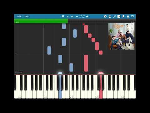 你是我的城池营垒 OST ~ Accident (意外)by Leaf \u0026 Chen Xueran Piano Cover \u0026 Tutorial