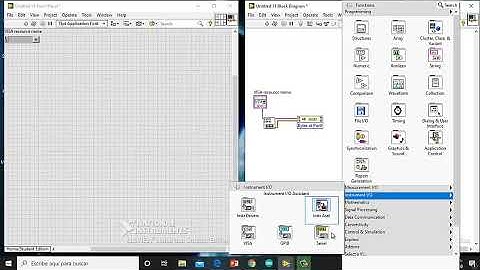 Videotutorial Labview Puerto Serie Arduino