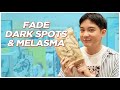 Best Watsons Routine for DARK SPOTS, MELASMA, & HYPERPIGMENTATION! (Filipino) | Jan Angelo