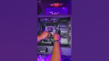 INTEL GPU ARC A770 | Is It Good For 3D Artist?  #unrealengine5  #blender #intelarc