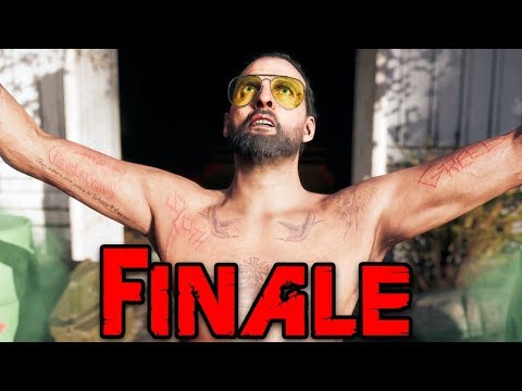 FAR CRY 5 - FINALE ALTERNATIVO: "ALLONTANATI" (Finale CATTIVO) + FINALE SEGRETO
