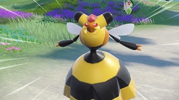 Where To Catch Vespiquen | Pokemon Scarlet & Violet SV