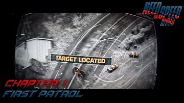Need for Speed: Rivals - Chapter 1 - First Patrol (Cop)