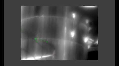 Infrared detection of intentionally leaked fluorohexane in Salamanca refinery