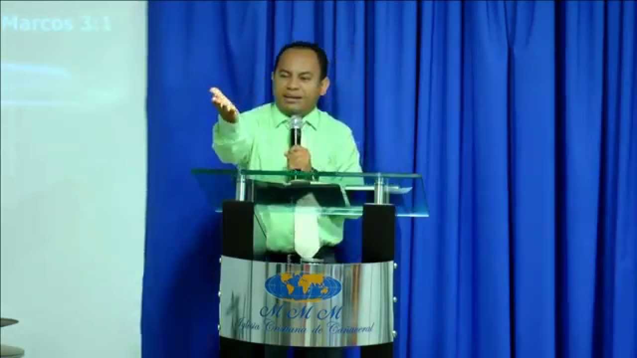 humberto carrão Otra vez entró Jesús◄Pastor José Mendoza►
