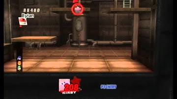 Brawl - Subspace Emissary, Intense - Part 32 (The Great Maze, Part 2)