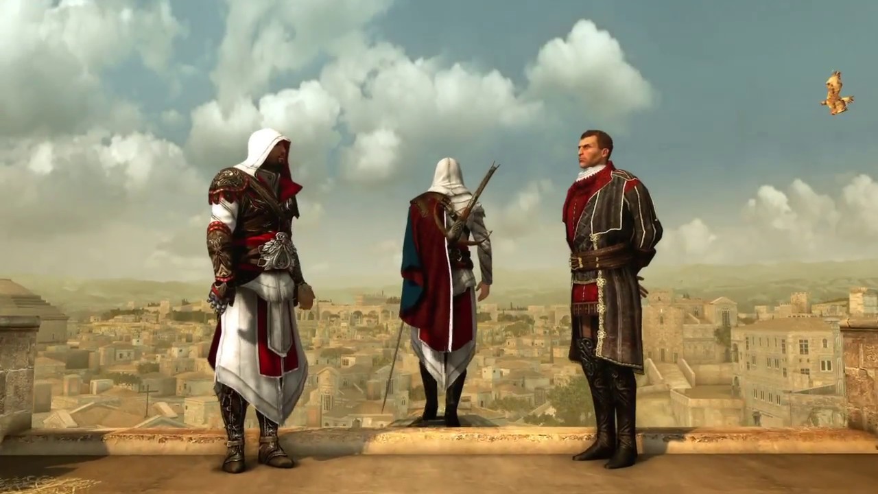 Assassin's Creed: The Ezio Collection] “nothing is true