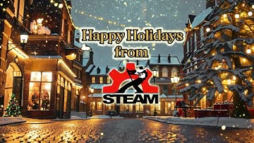 Virtual Production for Holiday Greetings | Aximmetry