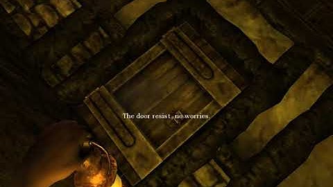 Amnesia The dark descent (Custom Story) The lighting shadow - Part 1