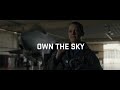 USAF: Making of Own the Sky