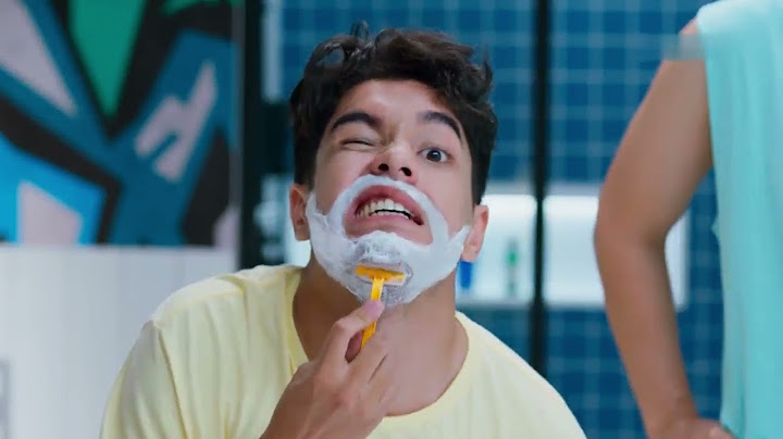 Quảng cáo Dao cạo râu Gillette Flexi Vibe - Cạo nhanh thoải mái, sảng khoái đẹp trai (30s, 9/2022)