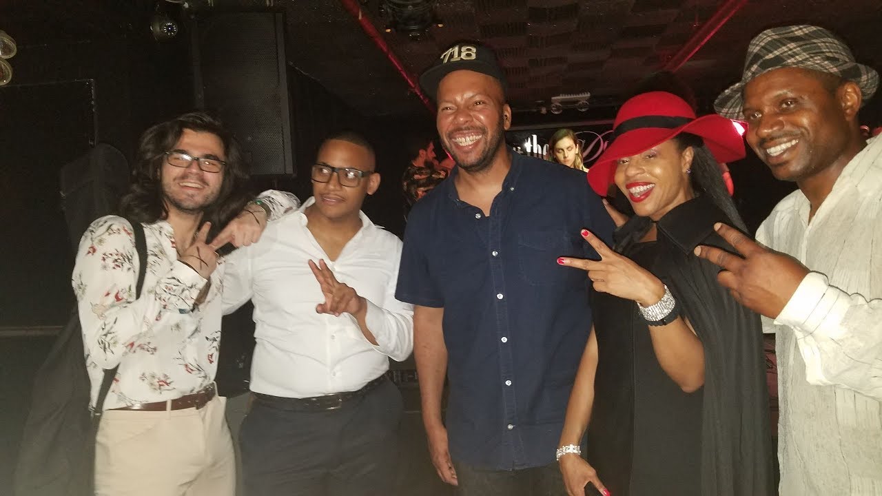 Anointed Blue live @ The Delancey NYC 