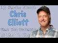 13 Facts About  Chris Elliott That You Probably Didn&#39;t Know