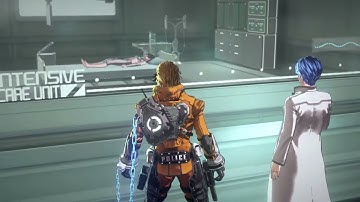 Astral Chain - File 5 - Accord part 2