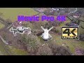 DJI Mavic Pro 4K Windmill