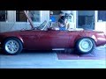 MGB with Ford 302 (and a bunch of other mods) Dyno Pull