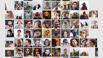 Minimal Multi Image Opener  After Effects Templates