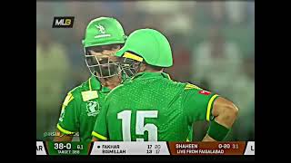 Fakhar zaman vs  shaheen shah Afridi software update 🔥💀 #fakharzaman #pakvseng2026 #cricketlover  screenshot 4