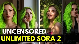 Unlimited Sora 2: How to Use Sora 2 Pro Unlimited Higgsfield for Consistent Characters & AI Films