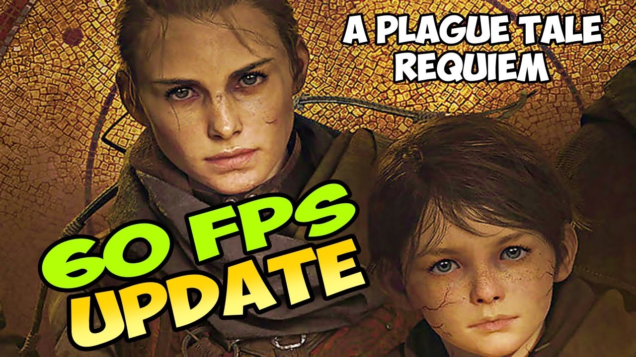 A Plague Tale Requiem Xbox Series X Gameplay [60fps Update] 