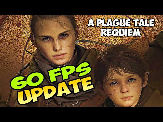  A Plague Tale: Requiem PS5 : Maximum Games LLC
