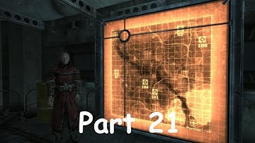 Fallout 3 [PC] Walkthrough Gameplay Part 21 - Broken Steel DLC - Death From Above & Shock Value