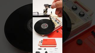これ、見たことある！昭和のレコードプレーヤー完全復刻 - YouTube