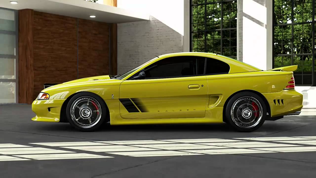 1995 mustang cobra eBay