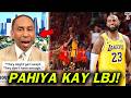 PAHIYA! ang analyst na nagsabing "MASI-SWEEP ANG LAKERS" ng rockets│Wala daw magagawa si lebron🤣🤣