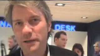 Famous TechCrunch Interview With Chris DeWolfe Net Worth