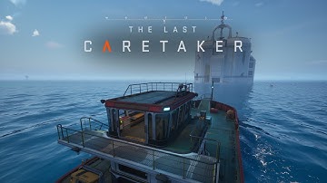 Lost Inside the Lazarus Complex | The Last Caretaker Episode 3